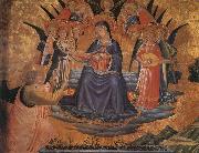 Benozzo Gozzoli Madonna della Cintola china oil painting reproduction